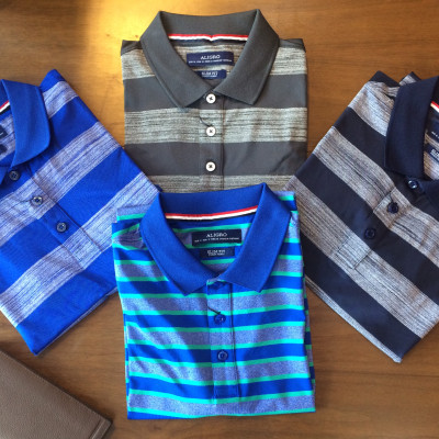 Áo phông nam Aligro ALGPLO56