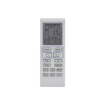 Remote Điều Khiển Dùng Cho Điều Hòa AQUA - Hàng chính hãng