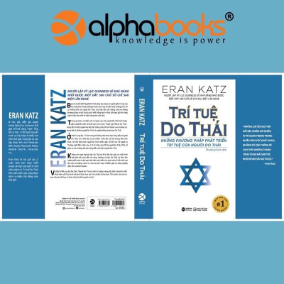 Combo/Tuỳ Chọn Lẻ > Trí tuệ Do Thái + Thay đổi tí hon Hiệu quả bất ngờ