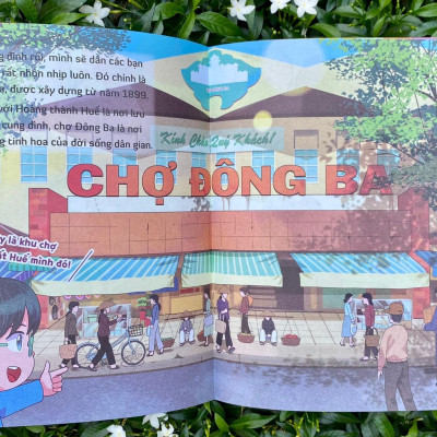 Đến Thăm Thành Phố Của Em - Huế - Miền Đẹp Miền Thơ