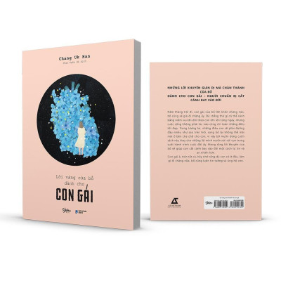 Sách - Lời Vàng Của Bố Dành Cho Con Gái - AZ Việt Nam