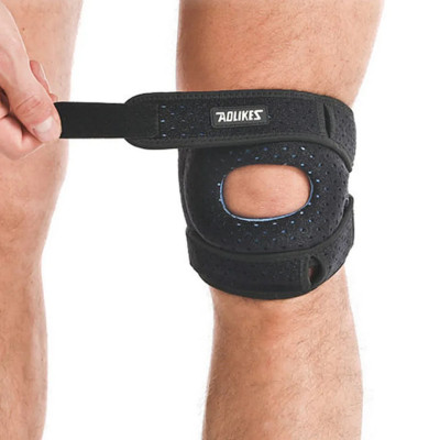 Đai Bảo Vệ Đầu Gối AOLIKES A-7927 Thoáng Khí, Thiết Kế Thông Minh, Hấp Thụ Sốc Tối Đa