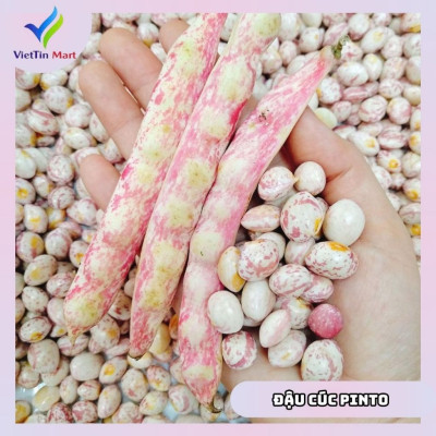 500G Đậu Cúc Pinto VIETTIN MART