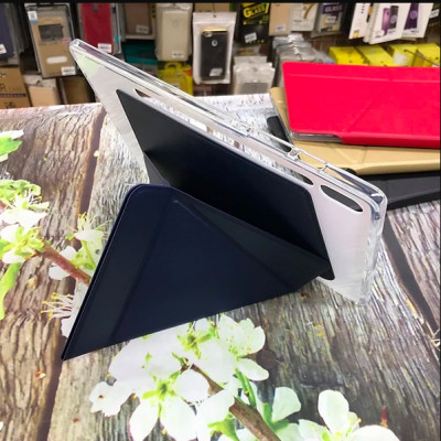 Bao da dành cho iPad Gen 10 10.9inch 2022 hãng ONJESS lưng silicon - hàng chính hãng