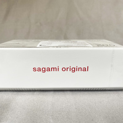 Bao Cao Su Sagami 0.02 mm (12s) - Truyền Nhiệt Nhanh - Chống Dị Ứng - 100% Nhập Khẩu Chính Hãng - Che Tên Sản Phẩm