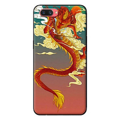 Ốp in cho OPPO A5 Rồng Đàn - Hàng chính hãng