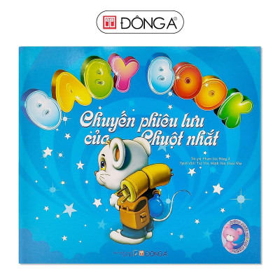 Sách - Bộ Sách Baby Book - Những Người Bạn Ngộ Nghĩnh - Combo 4 Cuốn - Đông A