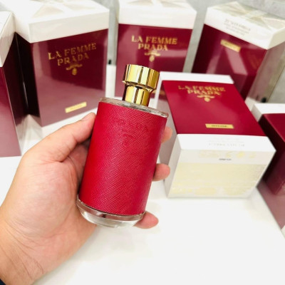 Nước Hoa Nữ Prada La Femme Intense Eau De Parfum 100ml