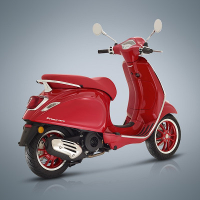 Xe Vespa Primavera 125 ABS RED