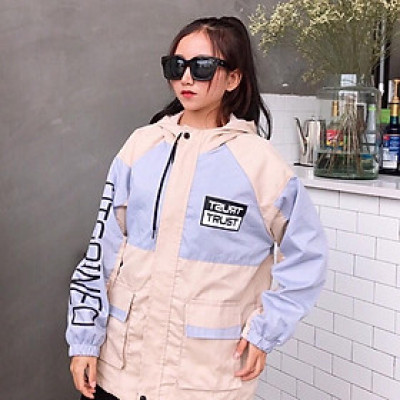 ÁO KHOÁC KAKI Trust (M440 - Kèm Ảnh Thật)