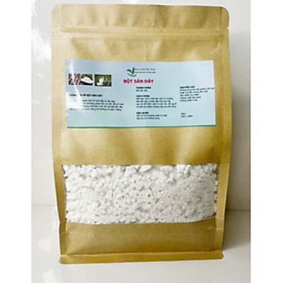 1kg Bột sắn dây nguyên chất 100%