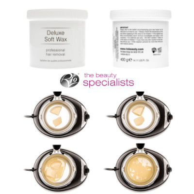  Bộ Wax lông cao cấp bằng sáp chuyên dụng RIO CWAX2