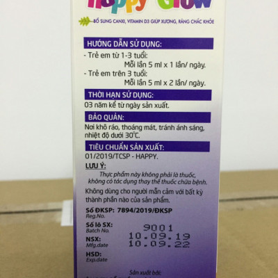 Happy Grow