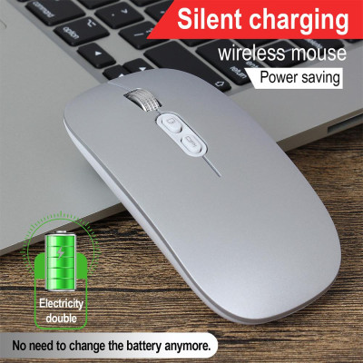 Chuột không dây M103  sạc lại được, siêu mỏng 3 DPI có thể điều chỉnh tích hợp pin 500mAh