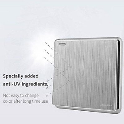 CÔNG TẮC CHUÔNG 04064 AKKO STAR   - HÀNG CHÍNH HÃNG