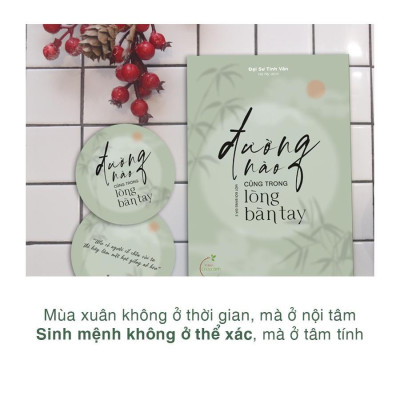 Sách - Đường Nào Cũng Trong Lòng Bàn Tay - AZ Việt Nam