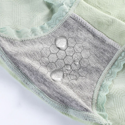 Set quần lót kháng khuẩn Lumie QX02