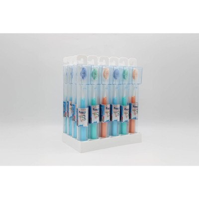 [Lố 24 hộp] Bàn chải đánh răng người lớn YUMY [BC01-109] hộp 1 chiếc