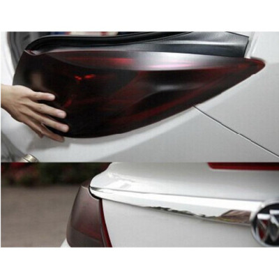 Phim dán đèn xe hơi cao cấp 3 lớp, film dán xe thể thao, đổi màu đèn pha đèn trước và đèn hậu ô tô xe máy phong cách