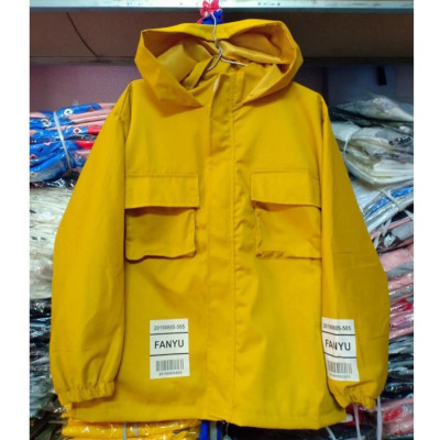 Áo khoác nữ Áo khoát nữ kaki chống nắng FANYU cute cực chất-A084