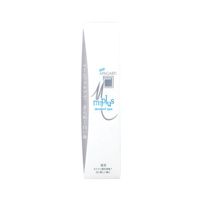 Kem Đánh Trắng Răng Chiết Xuất Ngọc Trai Apagard M Plus 130 G