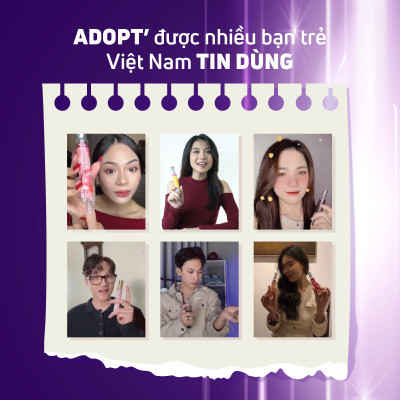 Nước hoa thuỳ tiên,nước hoa rose noire chính hãng adopt hương thơm hoa hồng lôi cuốn ngọt ngào gợi cảm dung tích 30ml