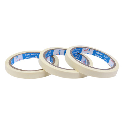 Băng Keo Giấy 1F5 (3 Cuộn / Lốc)
