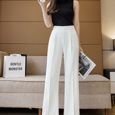 Quần tây nữ baggy Titishop QDN173