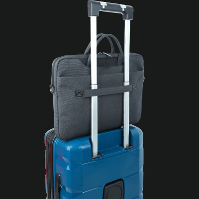 Cặp Laptop 15.6 inch SAKOS Flexi - Hàng Chính Hãng