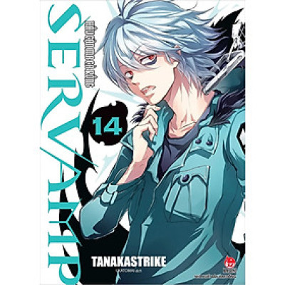 Sách - Servamp Hầu cận ma cà rồng