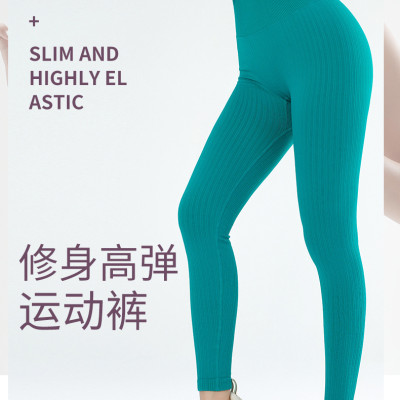 Đồ Tập Yoga Gym Nữ Dệt Kim Có Đệm Chống Sốc Ngực