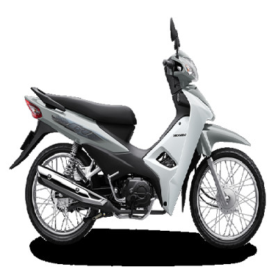 Xe Máy Honda Wave Alpha 2025 - Phiên Bản Cổ Điển