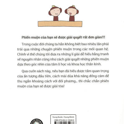 Cách Ghi Điểm Trong Các Mối Quan Hệ - Khám Phá Tâm Lí Học Qua Tranh