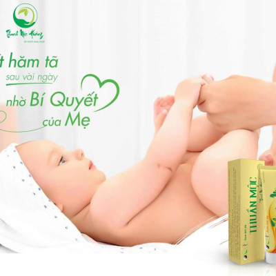 Kem bôi da thuần mộc Thanh Mộc Hương 16g