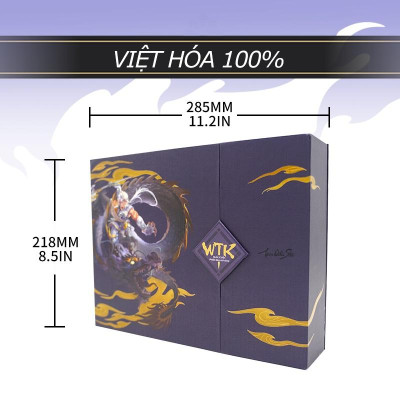 Tam Quốc Sát QUỐC CHIẾN - 2022 (hàng chính hãng)