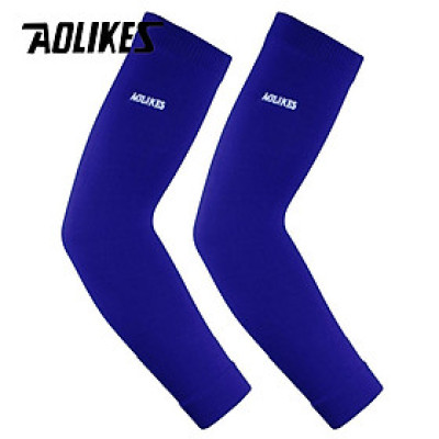 Bộ 2 ống tay chống nắng bảo vệ khuỷu tay AOLIKES A-7146 Sport Arm Sleeve