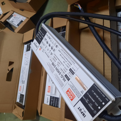 Nguồn Meanwell HLG-240H-24B Hàng nhập khẩu