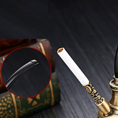 Tẩu lọc thuốc bằng nước ấm cao cấp siêu sang ( tặng kèm 1 dụng cụ vệ sinh tẩu)