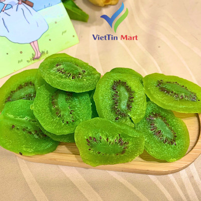 Mứt Kiwi Đà Lạt 250G VIETTIN MART