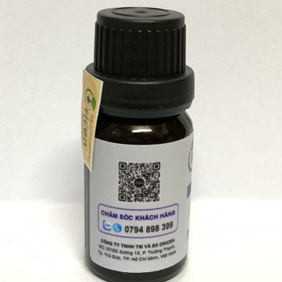 Tinh dầu Bạc Hà Oricen 10ml