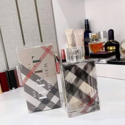 Nước Hoa Nữ Burberry Brit For Her Eau De Parfum 100ml