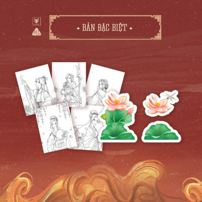 Sách - Phụng Nhãn - Bản Thường - An - AZ Việt Nam