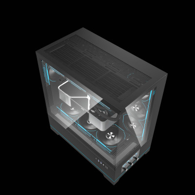 VỎ CASE MÁY TÍNH DARKFLASH DY451 Pro (ATX) - Hàng chính hãng