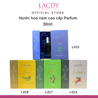 Nước hoa nam Gỗ Đàn Hương Sandalwood L014 (30ml)