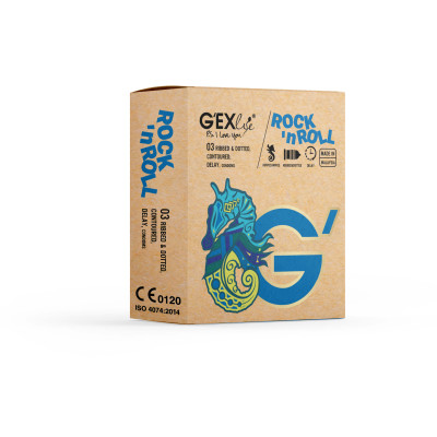 Bao cao su gân gai, hạt nổi, kéo dài thời gian G