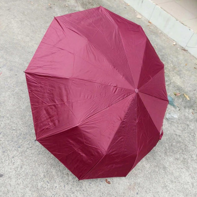 Ô Che Mưa Cao Cấp Tự Động Gấp Gọn Xuất Nhật Mẫu Mới