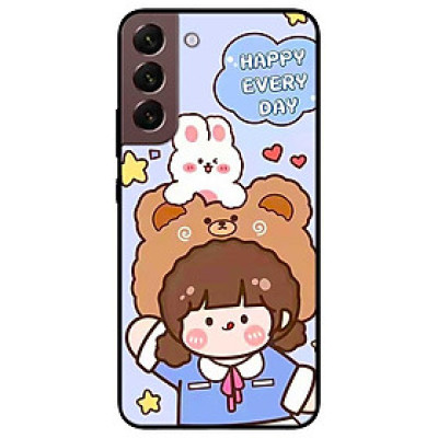 Ốp lưng dành cho Samsung S22 - S22 Plus - S22 Ultra - Búp Bê Vui