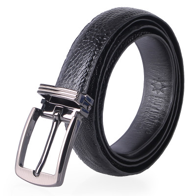  Dây thắt lưng nữ da đà điểu Huy Hoàng 2,5P màu đen, nâu đất, vàng bò, nâu đỏ HT5401-02-03-10