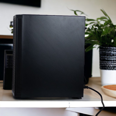 CASE MAGIC LUXURY i FULL TOWER SẴN 4FAN (E-ATX) - Hàng chính hãng