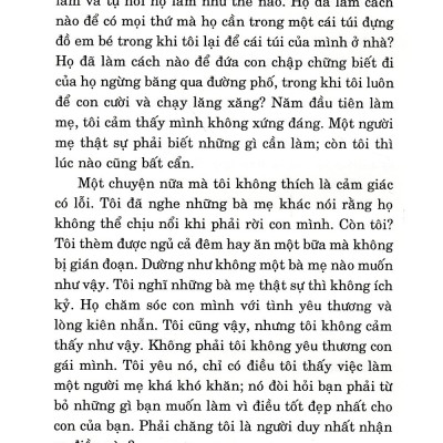 Tình Mẫu Tử (Tái Bản)